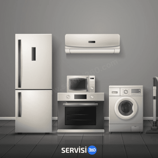 Mardin Beyaz Eşya Servisi